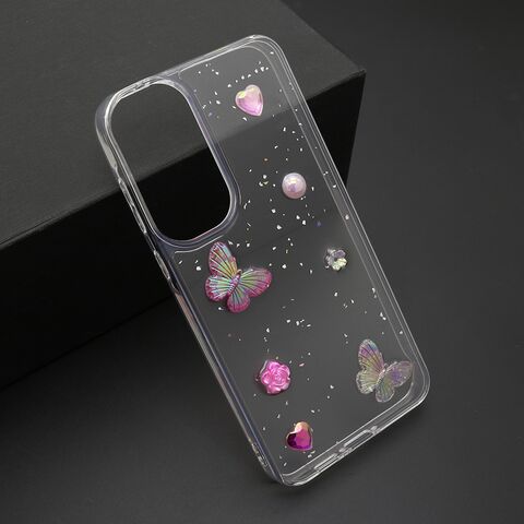 Zastitna maska (futrola) STICKER - Samsung A556 Galaxy A55 5G DZ01 (MS).