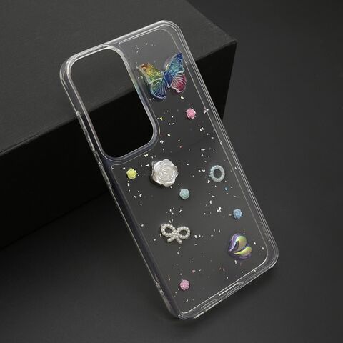 Zastitna maska (futrola) STICKER - Samsung S721B Galaxy S24 FE DZ05 (MS).