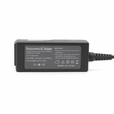 Punjac - laptop HP Compaq 19V 1.58A (4.0*1.7) ugao 90.