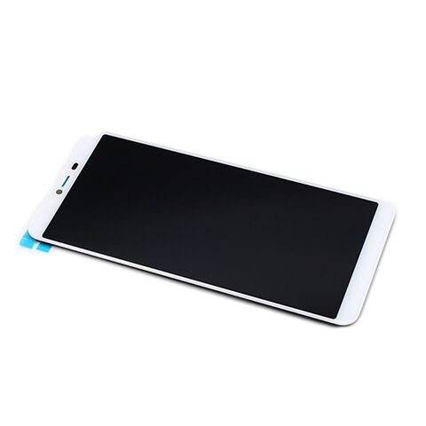 LCD displej (ekran) - Wiko Y80 + Touch screen beli (white) ORG (MS).