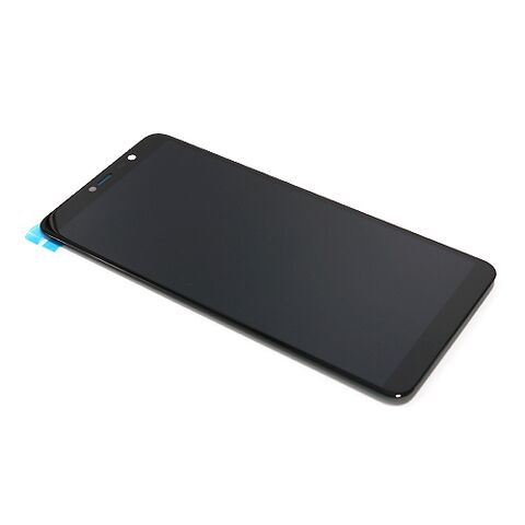 LCD displej (ekran) - Wiko Y80 + Touch screen crni ORG (MS).