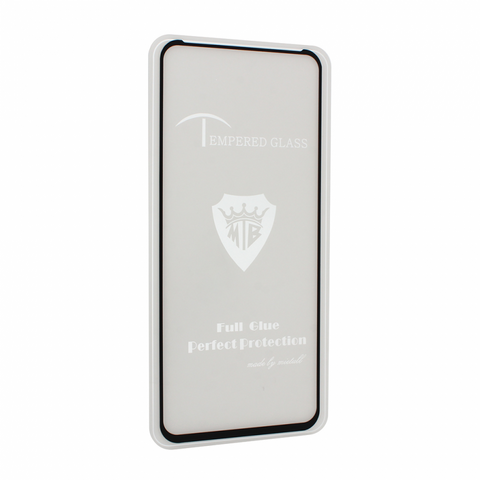 Staklena folija (zastitno kaljeno staklo) za ekran 2.5D full glue - Xiaomi Poco F3/Mi 11i crni.