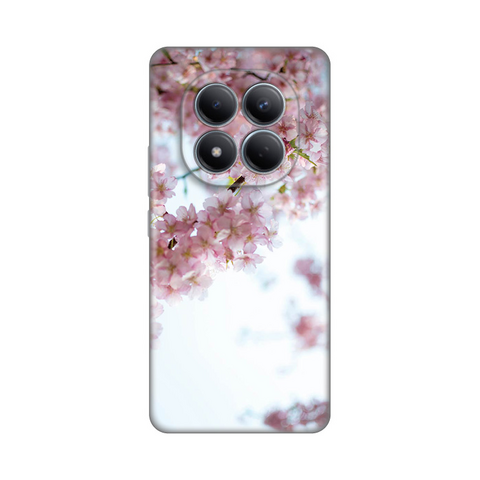 Zastitna silikonska maska (futrola) PRINT - Xiaomi Redmi Note 15 Pro 4G Spring.