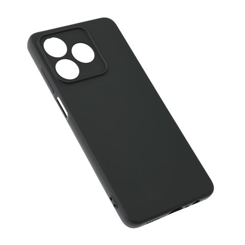 Zastitna maska (futrola) Gentle Color - Huawei Honor X5c Plus crna.