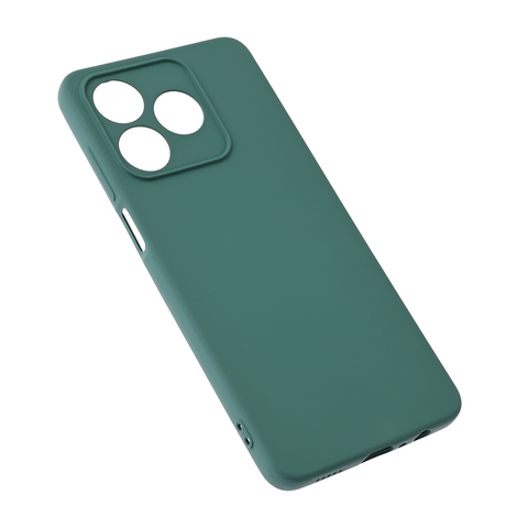 Zastitna maska (futrola) Gentle Color - Huawei Honor X5c Plus zelena.