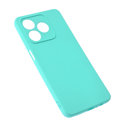 Zastitna maska (futrola) Gentle Color - Huawei Honor X5c Plus mint.