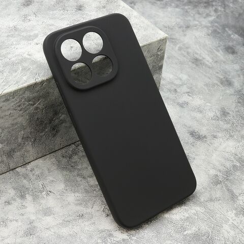 Zastitna maska (futrola) GENTLE COLOR - Xiaomi 15T crna (MS).