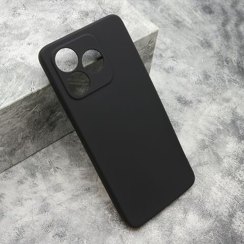 Zastitna maska (futrola) GENTLE COLOR - Huawei Honor X5c / X5c Pluc Plus crna (MS).