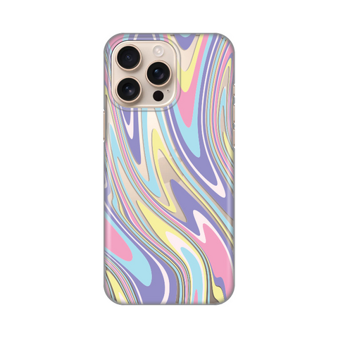 Zastitna ultra tanka (skin) maska / futrola PRINT - iPhone 16 Pro Max 6.9 Liquid Dream.