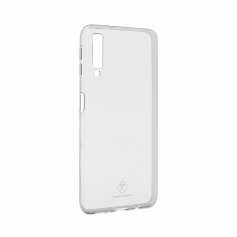 Zastitna maska (futrola) Teracell Skin - Samsung A750FN Galaxy A7 2018 Transparent.