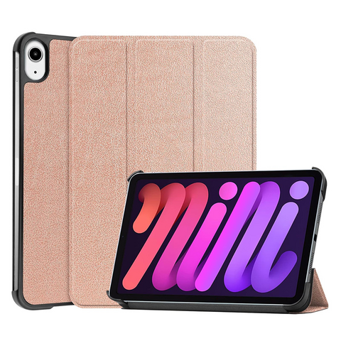 Zastitna maska (futrola) Ultra Slim - Apple iPad mini 8.3 2021 roze.