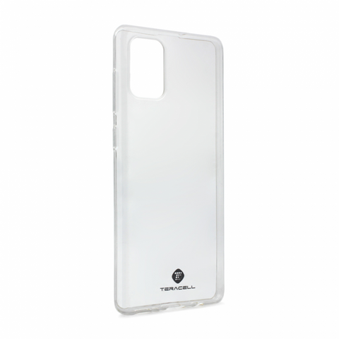 Zastitna maska (futrola) Teracell Skin - Samsung A715F Galaxy A71 Transparent.