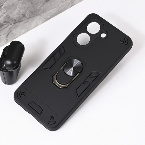 Zastitna maska (futrola) Hard Ring - Xiaomi Redmi A5 EU (173mm) crna.