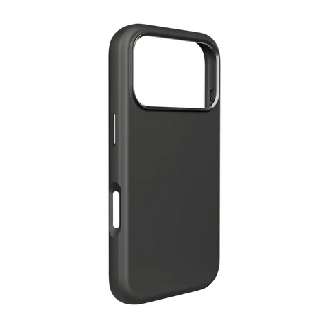 Zastitna maska (futrola) Puro ICON MAG PRO - iPhone 17 Pro crna.