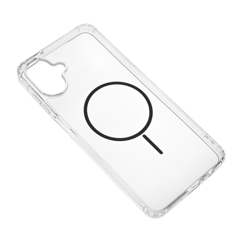 Zastitna maska (futrola) Magsafe Color Line - Samsung A075F Galaxy A07 crna.