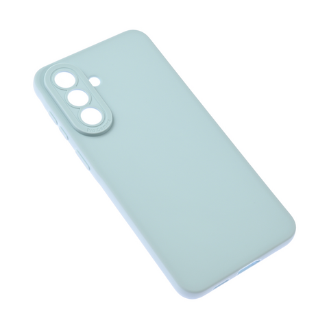 Zastitna maska (futrola) Silikon Pro Camera - Samsung A376 Galaxy A37 5G svetlo plava.
