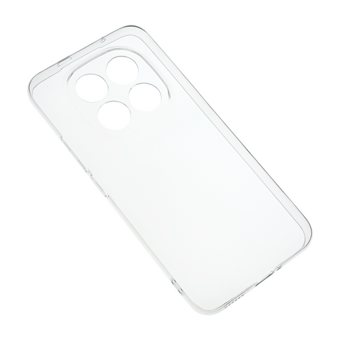 Zastitna silikonska maska (futrola) Ultra Thin - Xiaomi Redmi Note 15 Pro Plus 5G (EU) Transparent.