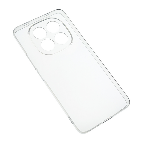 Zastitna silikonska maska (futrola) Ultra Thin - Xiaomi Redmi Note 15 Pro 4G (EU) Transparent.