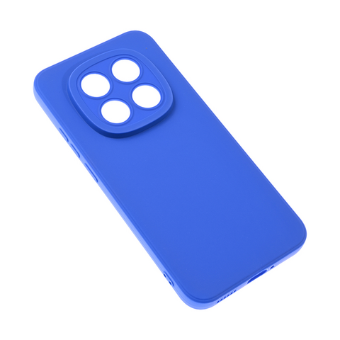 Zastitna maska (futrola) Teracell Giulietta - Xiaomi Redmi Note 15 Pro Plus 5G (EU) mat plava.