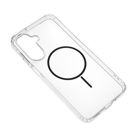 Zastitna maska (futrola) Magsafe Color Line - Samsung A175 Galaxy A17 crna.