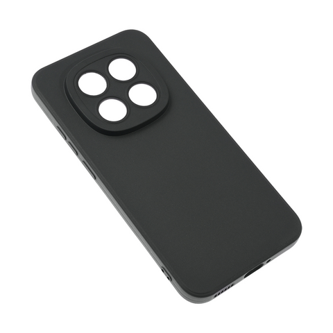 Zastitna maska (futrola) Teracell Giulietta - Xiaomi Redmi Note 15 Pro 5G (EU) mat crna.