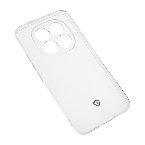 Zastitna maska (futrola) Teracell Skin - Xiaomi Redmi Note 15 Pro Plus 5G (EU) Transparent.