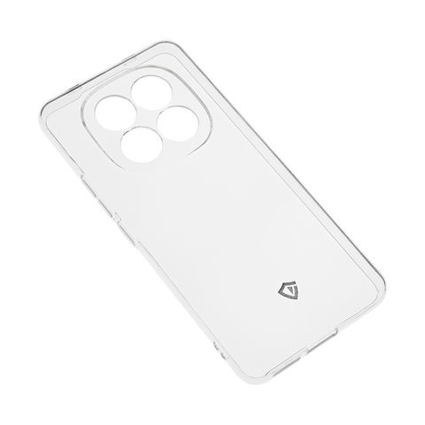 Zastitna maska (futrola) Teracell Skin - Xiaomi Redmi Note 15 Pro 4G (EU) Transparent.