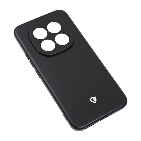 Zastitna maska (futrola) Teracell Skin - Xiaomi Redmi Note 15 Pro Plus 5G (EU) mat crna.