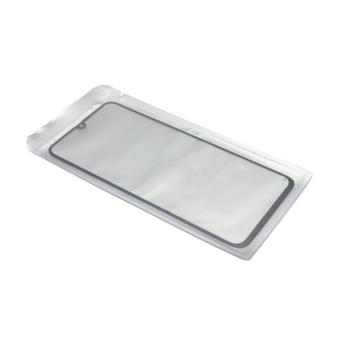 Staklo touchscreen-a - Samsung A705 Galaxy A70 + OCA sticker crni (MS).
