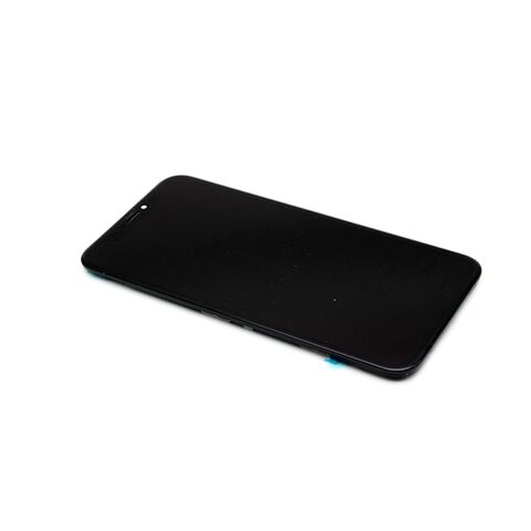 LCD displej (ekran) - Iphone XR + Touch screen crni INCELL JK (MS).