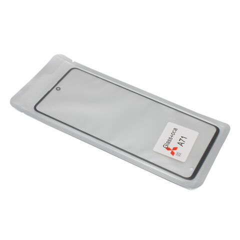 Staklo touchscreen-a - Samsung A715 Galaxy A71 + OCA sticker (MS).