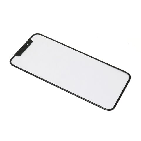 Staklo touchscreen-a - Iphone X crni (MS).