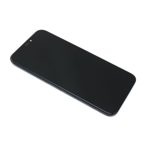 LCD displej (ekran) - Iphone XR + Touch screen crni INCELL (MS).