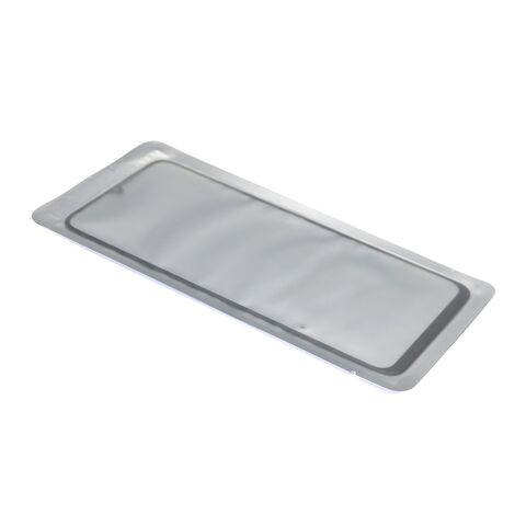 Staklo touchscreen-a - Huawei Honor X7 + OCA stiker crni (MS).