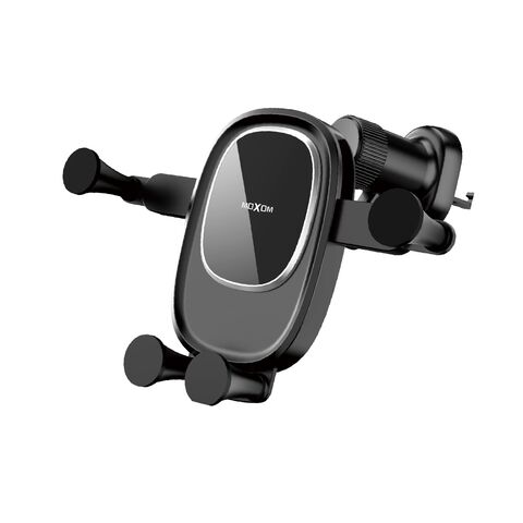 Drzac - mobilni telefon Moxom LX-VS809 ventilacija crni (MS).