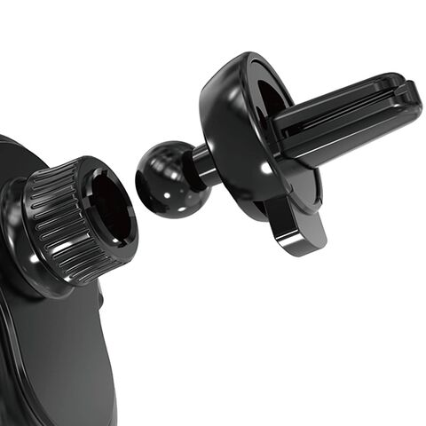 Drzac - mobilni telefon Moxom MX-VS02 ventilacija crni (MS).