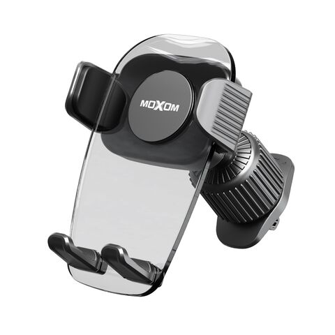 Drzac - mobilni telefon Moxom MX-VS74 ventilacija crni (MS).