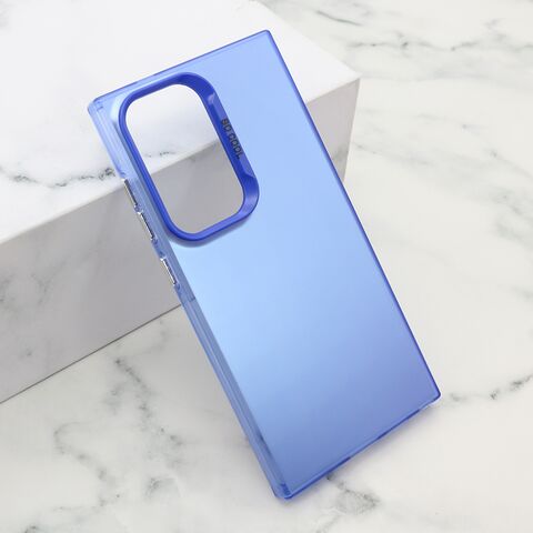 Zastitna maska (futrola) SHINE - Samsung S928 Galaxy S24 Ultra 5G plava (MS).