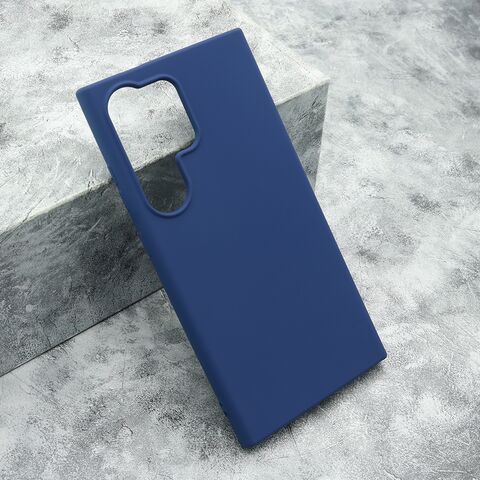 Zastitna maska (futrola) GENTLE COLOR - Samsung S928 Galaxy S24 Ultra 5G teget (MS).