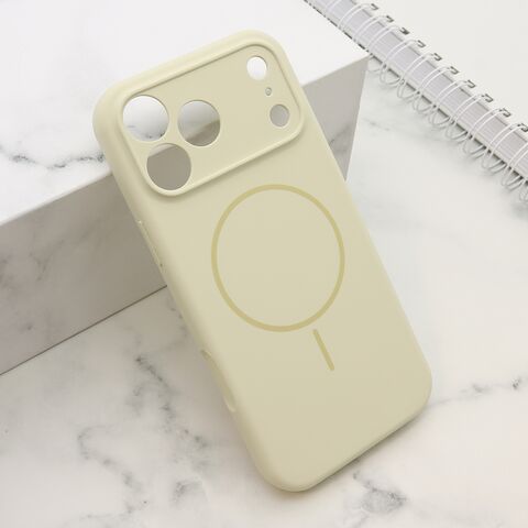 Zastitna maska (futrola) PURE MagSafe - iPhone 17 Pro Max (6.9) bez (MS).