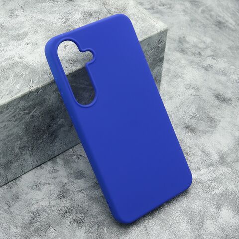 Zastitna maska (futrola) GENTLE COLOR - Samsung S921 Galaxy S24 5G plava (MS).