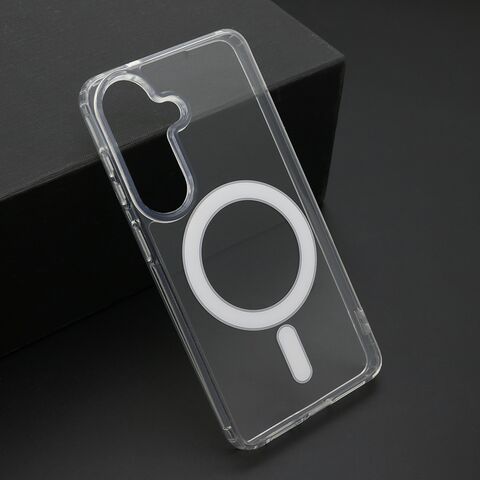 Zastitna maska (futrola) STANDARD MagSafe - Samsung S941 Galaxy S26 5G providna (MS).