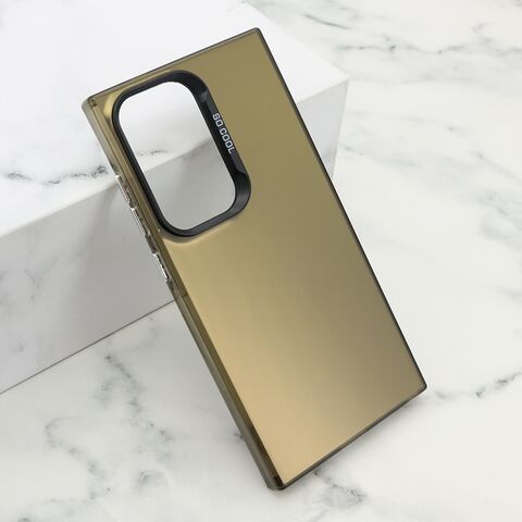 Zastitna maska (futrola) SHINE - Samsung S928 Galaxy S24 Ultra 5G crna (MS).