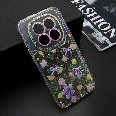 Zastitna maska (futrola) WHISPER - Xiaomi Redmi Note 15 Pro 5G zuta (MS).