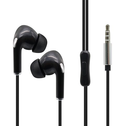 Handsfree slušalica slusalice OFIA univerzalne 3.5mm X-22 crne (MS).