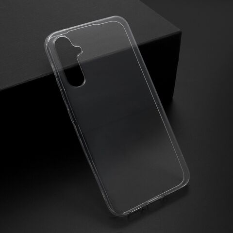 Zastitna ultra tanka (skin) maska / futrola PROTECT - Samsung Galaxy A34 5G 5G providna (bela) (MS).