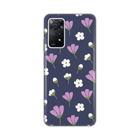 Zastitna ultra tanka (skin) maska / futrola PRINT - Xiaomi Redmi Note 11 Pro 4G/5G/Note 12 Pro 4G Spring flowers.