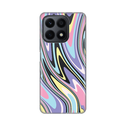 Zastitna ultra tanka (skin) maska / futrola PRINT - Huawei Honor X8a Liquid Dream.