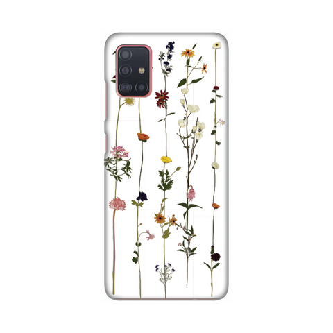 Zastitna ultra tanka (skin) maska / futrola PRINT - Samsung G990 Galaxy S21 FE Flower.