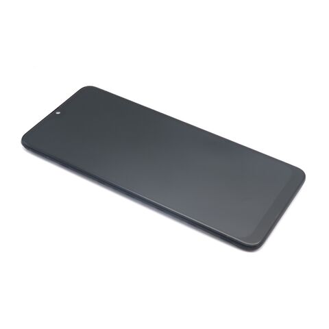 LCD displej (ekran) - Samsung A705 Galaxy A70 + Touch screen + okvir crni INCELL (MS).
